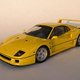 Illustration for article titled BATTLE: Ferrari F40 - Kyosho vs. Hot Wheels